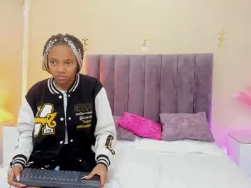 kiarasimons_ — GOAL: Sweet and slimy blowjob  [186 tokens remaining] Come and enjoy the experience Cowgirl at private #squirt #anal #latina #ebony #couple