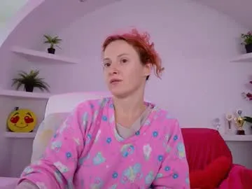 ladybigsmile — Goal: Private Chat -After GOAL -Finish it!  /menu for TIPmenu #squirt #pussy #redhead #dildoplay - Next Goal: Private Chat -After
