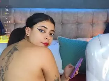 laia_and_aloby on Chaturbate 