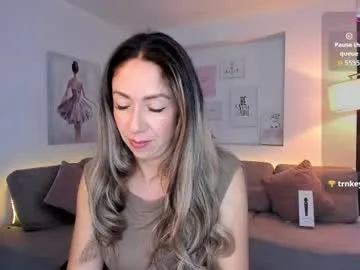 laly_dolce — GOAL: Slap my tits + Pinch nipples [61 tokens remaining] Curves, moans, and secrets waiting for you...Sensual, playful & irresistible, I'm Laly #milf #smalltits #skinny #squirt #lovense