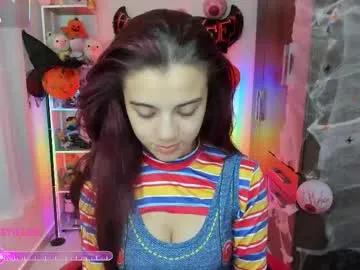 layla_castilloo on Chaturbate 
