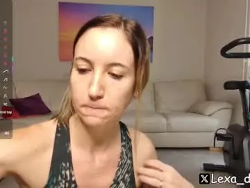 lexa_del_mar — #french #milf #anal #skinny #natural