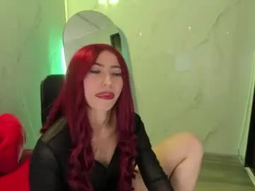 lilith_cooper20 on Chaturbate