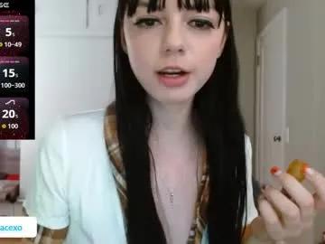 lilygracexoxo on Chaturbate 