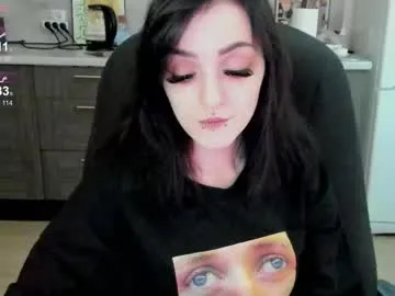 lina_tyaan — Make me happier:3 [80 tokens left] #nonude #smoke #goth #skinny #lovense