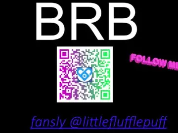 littleflufflepuff on Chaturbate 