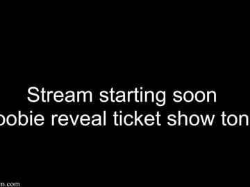 livanddrew — ClassicTicket: Show in progress.  Boobie reveal fuckshow. Tip 99 tokens to get your ticket.  Type /cmds to see all commands.