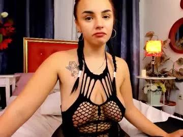 lizzybliss on Chaturbate 