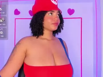 malaikabrown on Chaturbate 