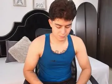 maxxicruz — I've the muscles, and the desire to drive you crazy. I'll show you how intense a young man can be  #bigcock #ass #lush #cum #erotic