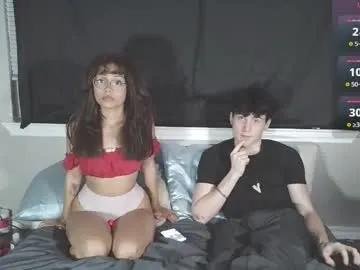 milkandhoneybby — Current Goal: Get her naked using lovense! at 550 tokens -- Come explore our bodies '[WHAT DO WE WEAR FOR HALOWEEN] #couple #petite #BWC #Ass #Smalltits #mixed #sizekink #daddy