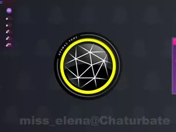 miss_elena on Chaturbate 