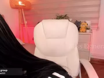 missesmeralda on Chaturbate 