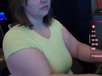 missfoxe12 on Chaturbate 