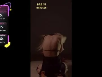misskristel on Chaturbate 