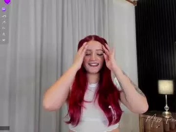 misspaulina__ on Chaturbate 