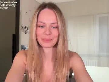 nataliexxxfabio — GOAL: ass tease [220 tokens left] #blonde #skinny #18 #young #bigass #smallboobs