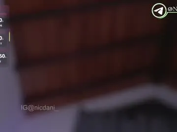 nicdani_1 —    31/81/100/131/555/999 #squirt #latina #bigboobs #asian #anal -- Current Goal: ANAL once countdown reaches zero