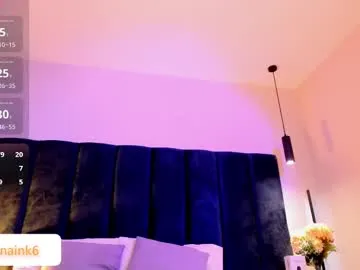 niinaink on Chaturbate 