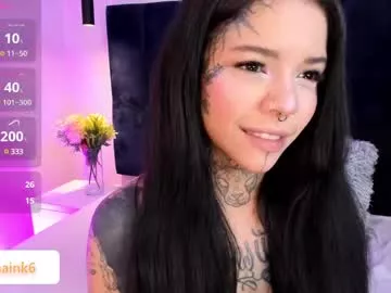 niinaink on Chaturbate 