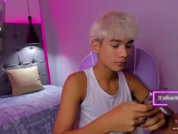 olivertwinky_ — GOAL: Full naked [62 tokens remaining] Welcome to my room! #twink #18 #teen #bbc #lovense