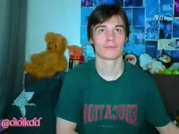 ololkd on Chaturbate 