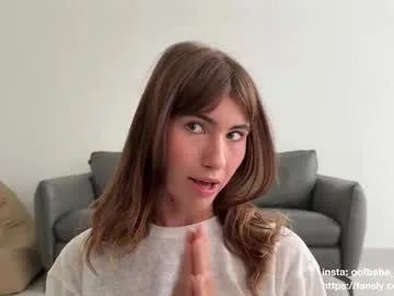 oofbabe__ on Chaturbate
