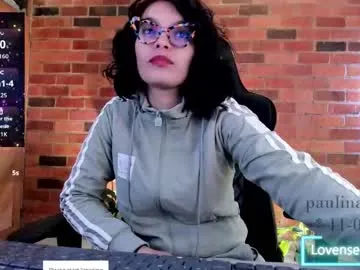 paulinabarnett_ — Pussy Play [69 tokens left] Good vibes!! #braces #hairy #bigboobs #pantyhose #latina