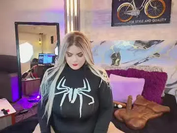 prishaa — SPIDER WOMAN- Ctrl Lush 1 min * 55 tks Full Squirt ,Help to explode on  u #machine #cosplay #bigass #squirt #anal