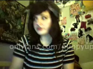 puppybliss on Chaturbate 