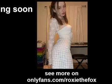 roxiethefox