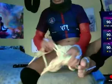 ryzen_7 — [Get Off Gloth!] [249 tokens left] #anal #cumshow #dutch #cosplay #submissive