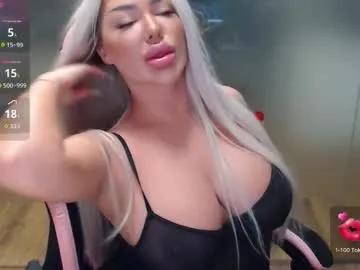 sarahstone_ on Chaturbate 