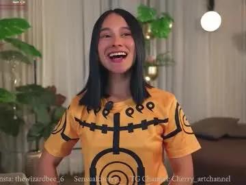 sensualcherry_ on Chaturbate 