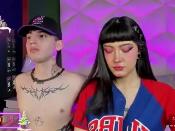 sett_and_gwen on Chaturbate