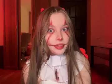 sophiephoria — Hiya <3 pvt open  Goal: let's see whether my panties are matching a clown outfit [249 left]  #teen #natural #shy #new #young