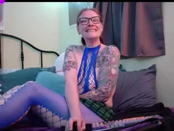 subbypunkruby77 on Chaturbate