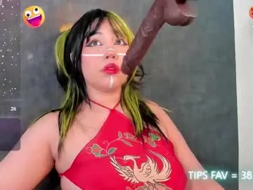 sweety_maria_ — GOAL: control machine x 1 min [500 tokens remaining] Fuck my throat very hard and without any no mercy #fuckmachine #cosplay #dirty #saliva #deepthroat