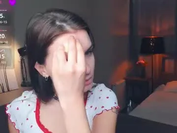 synne_glows — GOAL: Sexy licking and sucking my fingers! [21 tokens remaining] Hi i'm Eva nice to meet you! Help me to get 400 thumbs up<3 #18 #teen #new #shy #young