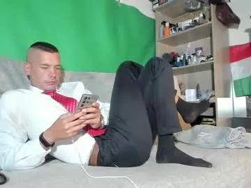 telepaticman on Chaturbate 