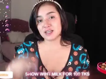 thatgirl2003 — Goal Reached! #latina #hairy #lesbian #milk #daddysgirl