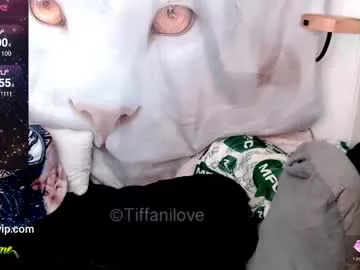 tiffanilove on Chaturbate 