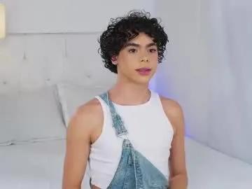 timmyshy on Chaturbate 