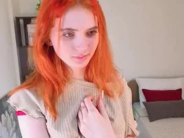 toshikolootens — GOAL - Show bra    Welcome, guys! I am Mari and I am new here. Ofc I am little shy .  I will be so happy to share this moment with u! #young #redhead #lovense #18 #new [50 tokens remaining]