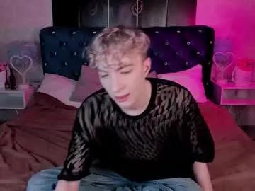 trevorbenson — GOAL: cum [665 tokens remaining] Need a horny guyz here(*/*) #twink #femboy #young  #uncut #18