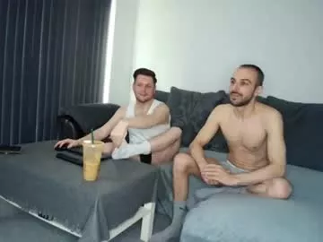 twotwinkhusbands on Chaturbate 