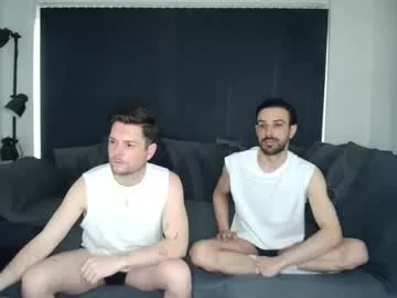 twotwinkhusbands on Chaturbate 