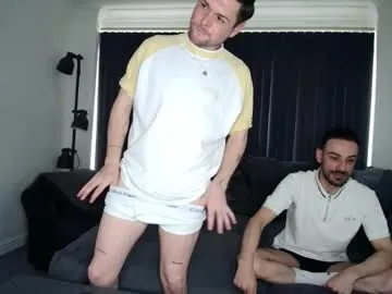 twotwinkhusbands on Chaturbate 