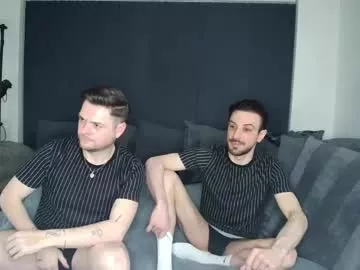 twotwinkhusbands on Chaturbate 