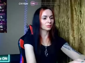 vallhalla666 on Chaturbate 
